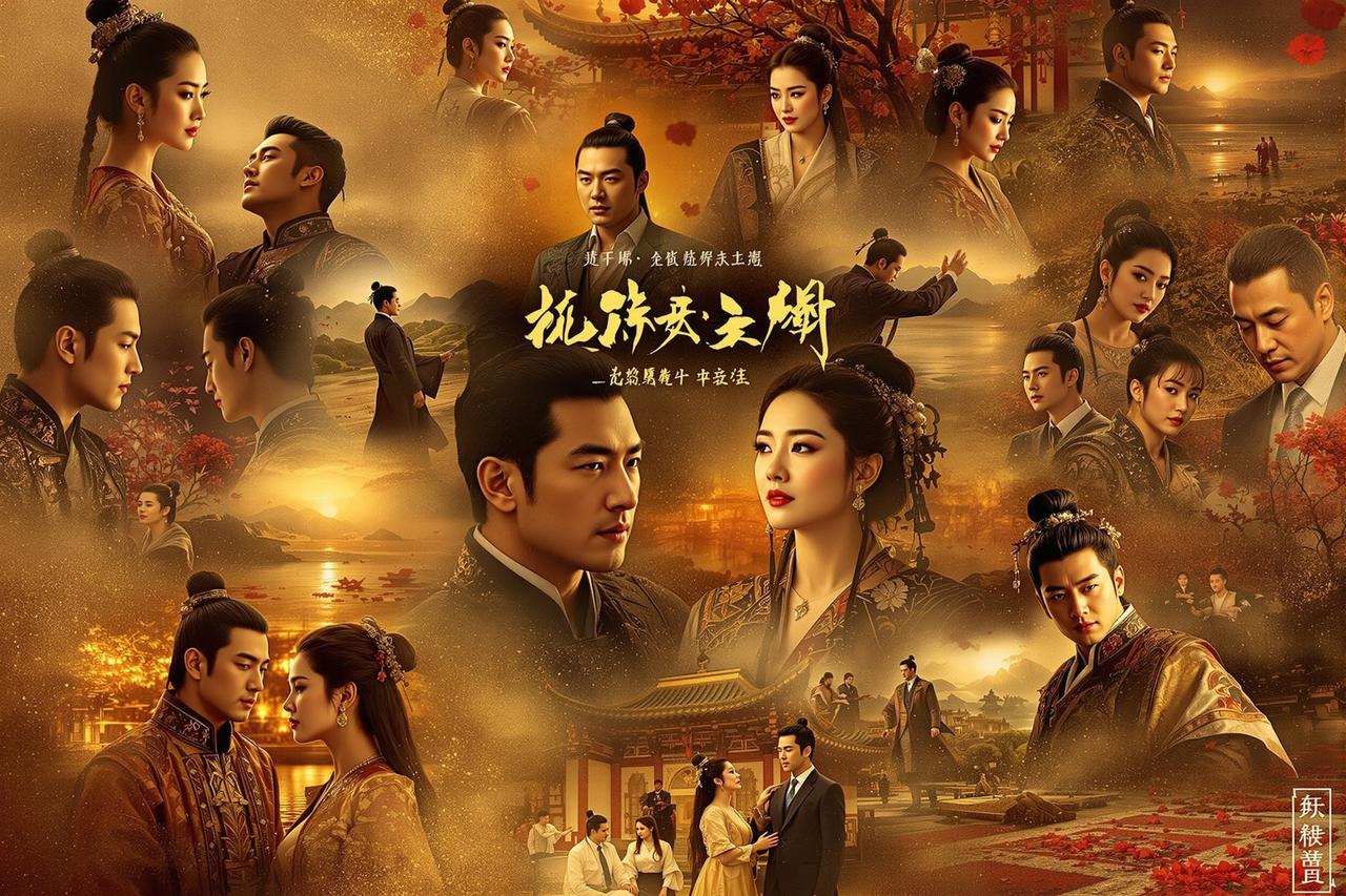 国产精品剧场 — 不容错过的华语佳作